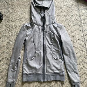 Lululemon Zip Women’s Sweatshirt
